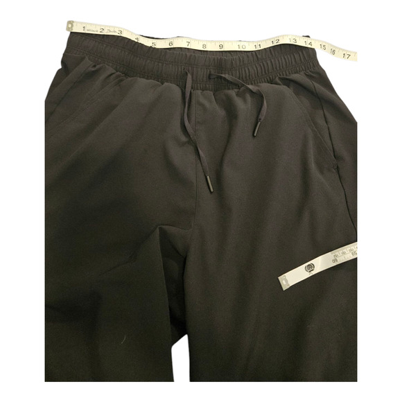 All in Motion Medium Black Sweatpants - Picture 7 of 9